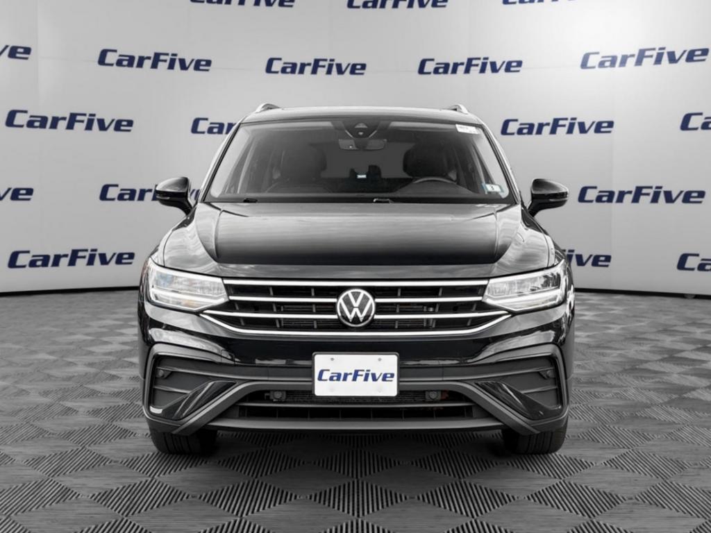 used 2022 Volkswagen Tiguan car, priced at $19,200