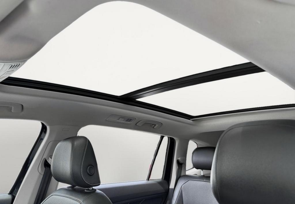 used 2022 Volkswagen Tiguan car, priced at $19,200