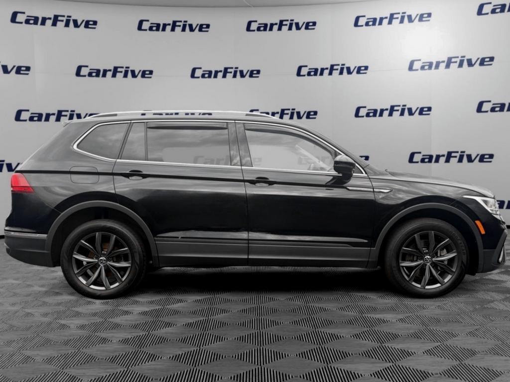 used 2022 Volkswagen Tiguan car, priced at $19,200