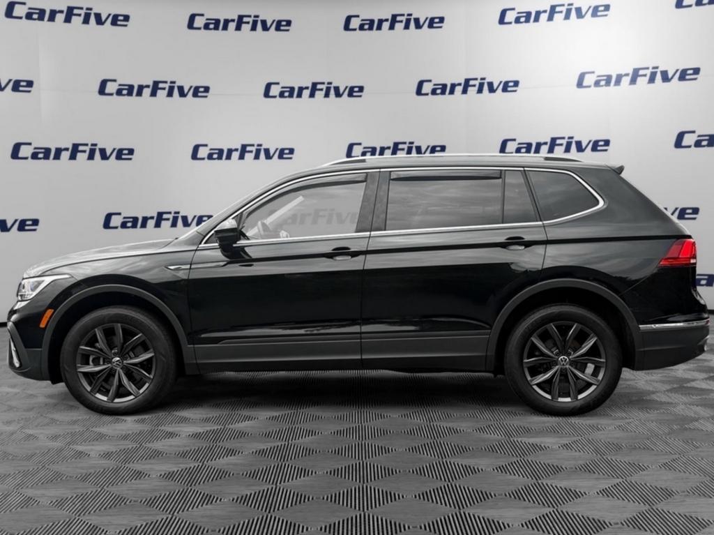 used 2022 Volkswagen Tiguan car, priced at $19,200