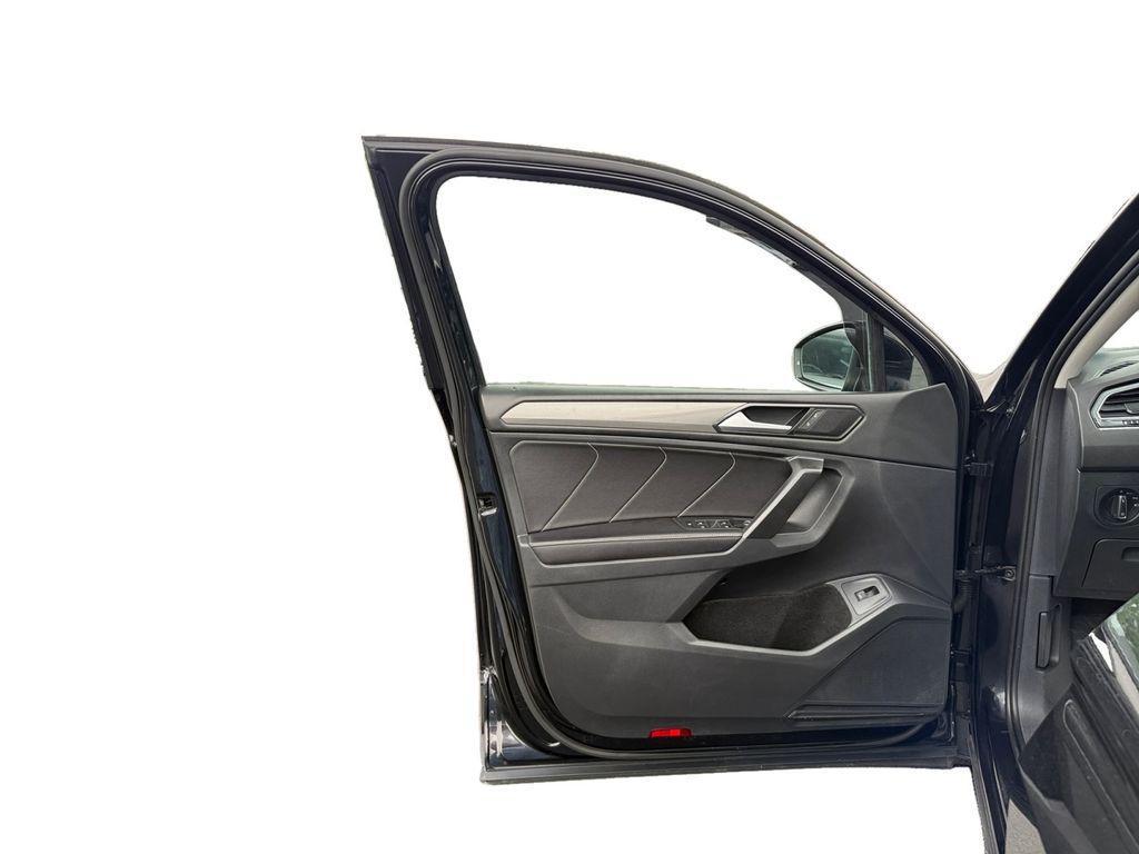 used 2022 Volkswagen Tiguan car, priced at $19,200