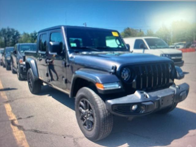 used 2022 Jeep Gladiator car, priced at $36,000