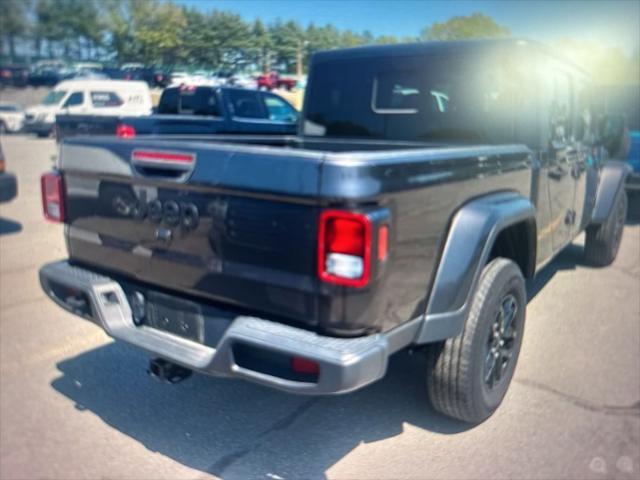 used 2022 Jeep Gladiator car, priced at $36,000
