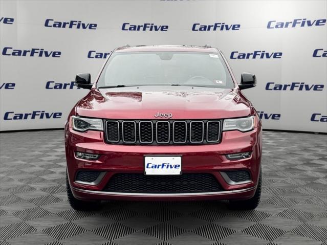 used 2020 Jeep Grand Cherokee car, priced at $25,900