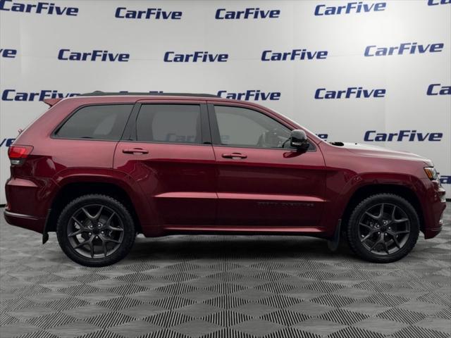 used 2020 Jeep Grand Cherokee car, priced at $25,900