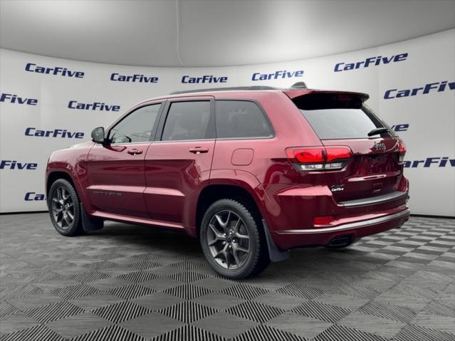 used 2020 Jeep Grand Cherokee car, priced at $25,900