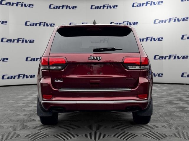 used 2020 Jeep Grand Cherokee car, priced at $25,900