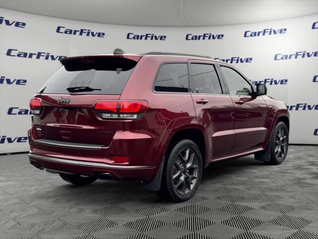 used 2020 Jeep Grand Cherokee car, priced at $25,900