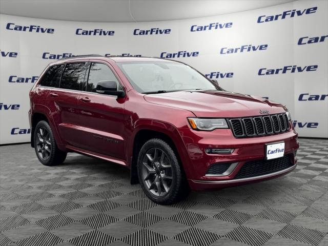 used 2020 Jeep Grand Cherokee car, priced at $25,900