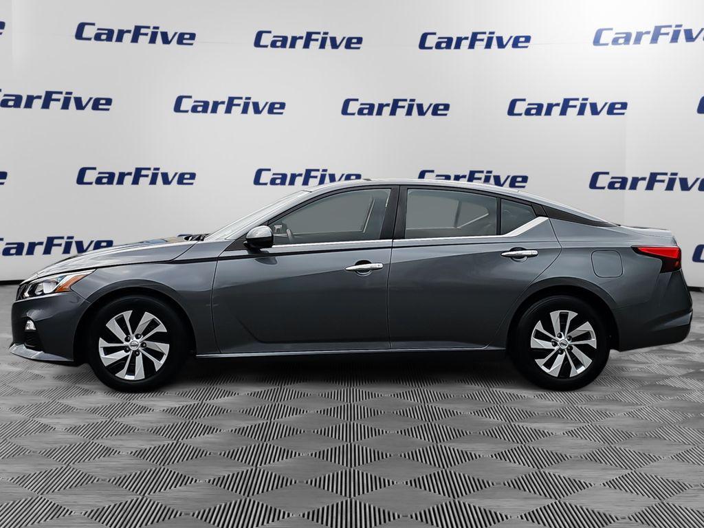 used 2019 Nissan Altima car, priced at $15,000