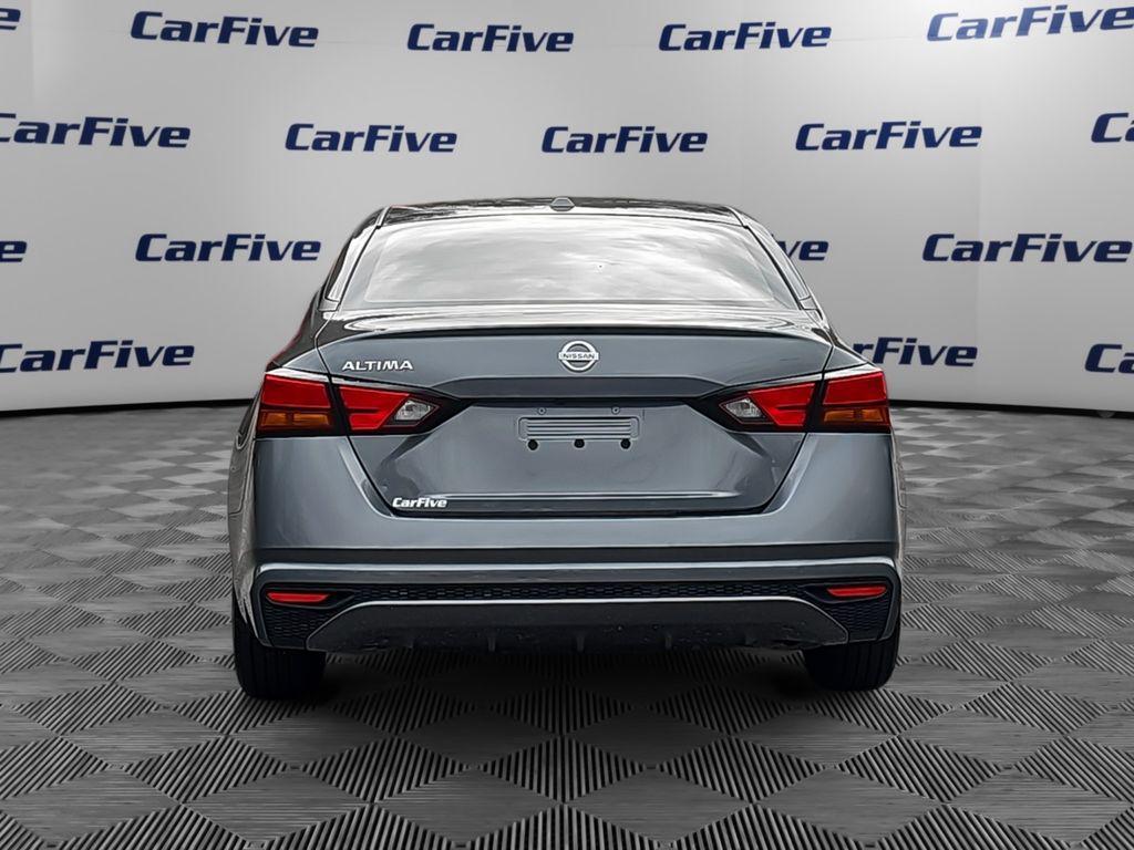 used 2019 Nissan Altima car, priced at $15,000