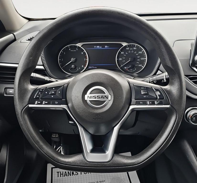 used 2019 Nissan Altima car, priced at $15,000