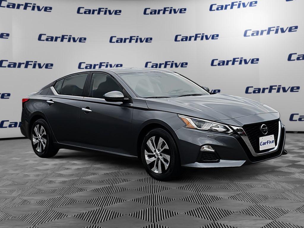 used 2019 Nissan Altima car, priced at $15,000