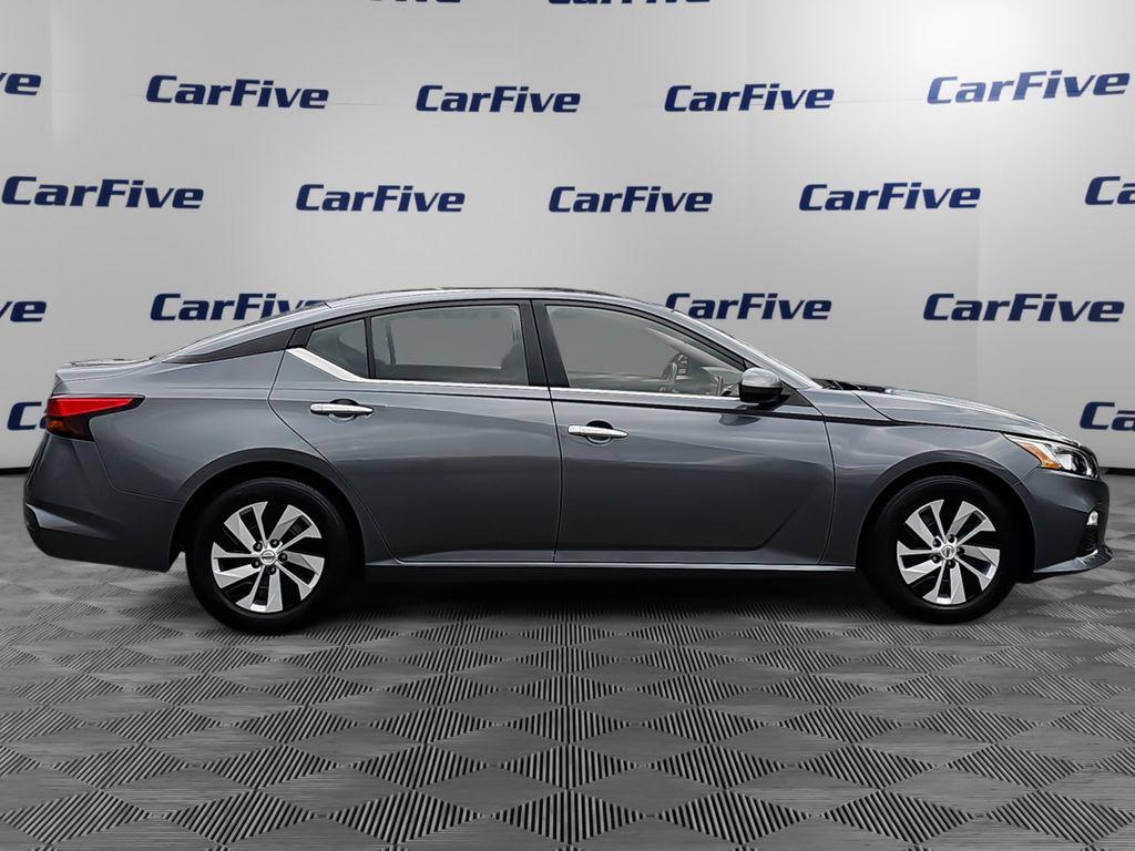 used 2019 Nissan Altima car, priced at $15,000