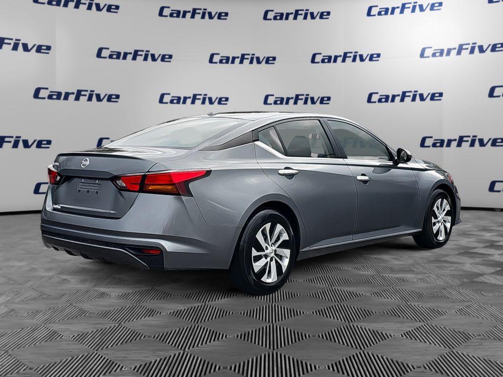 used 2019 Nissan Altima car, priced at $15,000