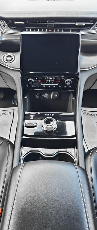 used 2022 Jeep Grand Cherokee car, priced at $28,000