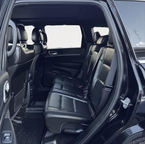 used 2019 Jeep Grand Cherokee car, priced at $21,400