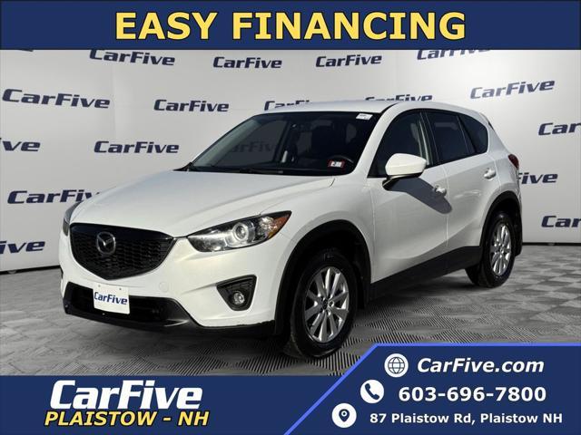 used 2014 Mazda CX-5 car, priced at $9,500