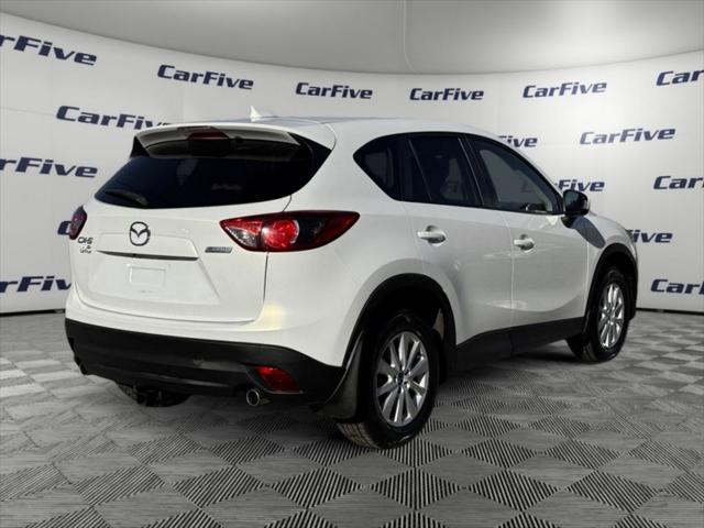 used 2014 Mazda CX-5 car, priced at $9,500