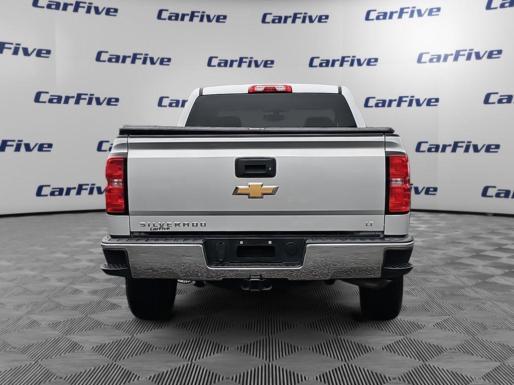 used 2015 Chevrolet Silverado 1500 car, priced at $19,800