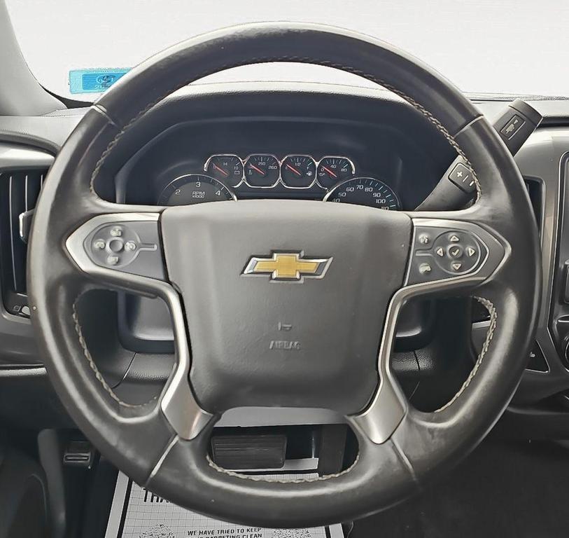 used 2015 Chevrolet Silverado 1500 car, priced at $19,800