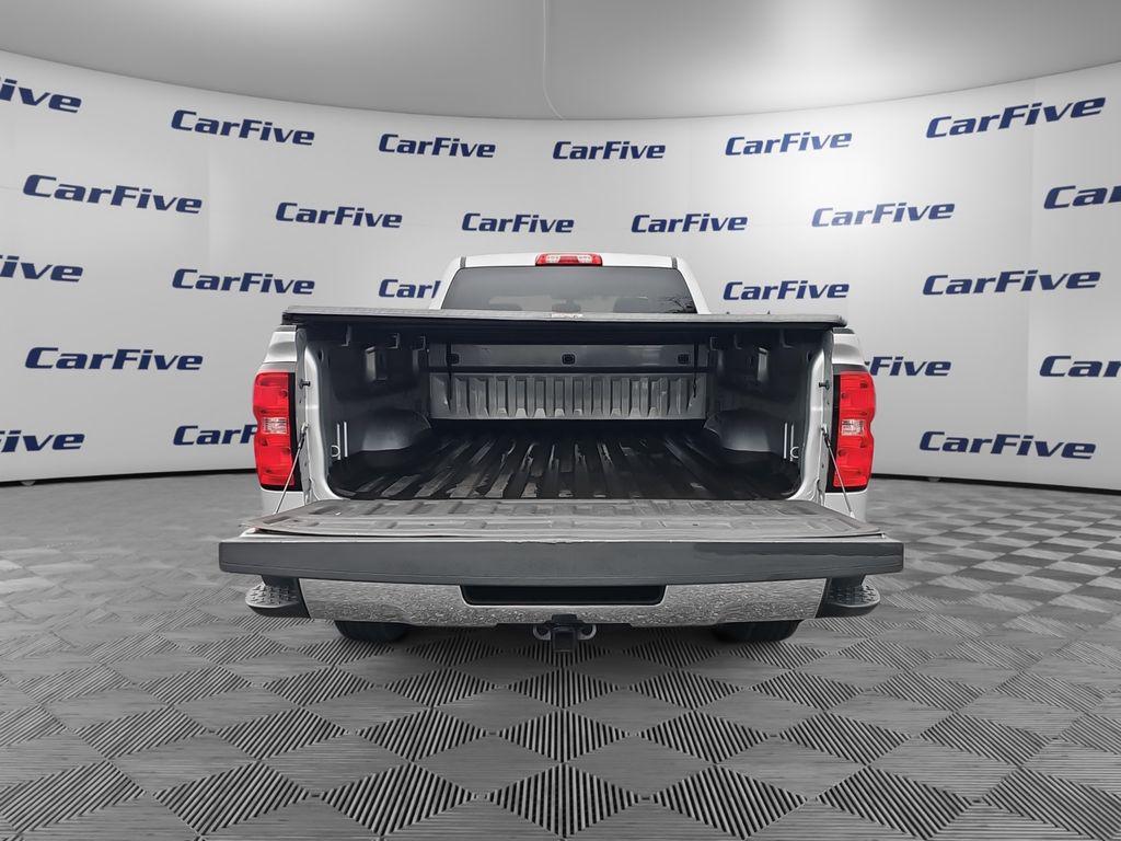 used 2015 Chevrolet Silverado 1500 car, priced at $19,800