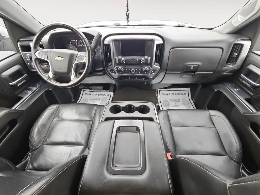used 2015 Chevrolet Silverado 1500 car, priced at $19,800