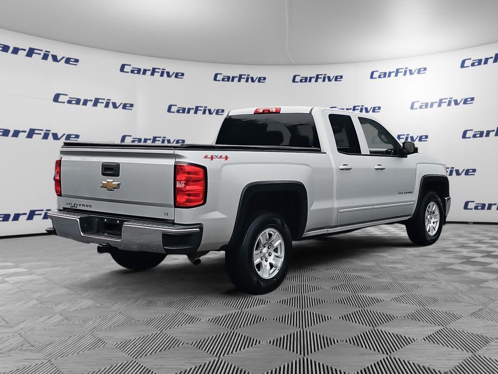 used 2015 Chevrolet Silverado 1500 car, priced at $19,800