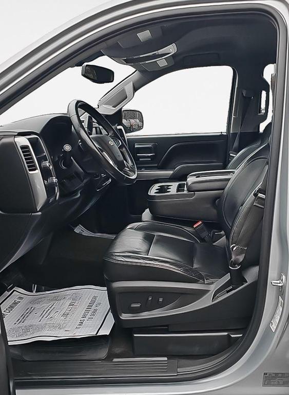 used 2015 Chevrolet Silverado 1500 car, priced at $19,800
