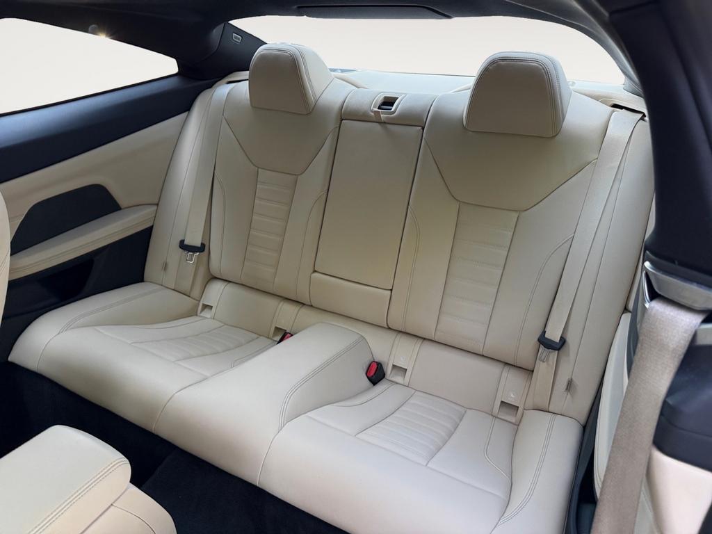 used 2021 BMW M440 car, priced at $31,500