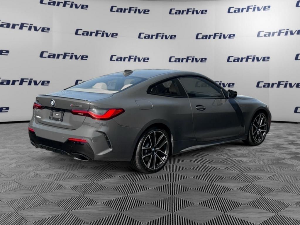 used 2021 BMW M440 car, priced at $31,500