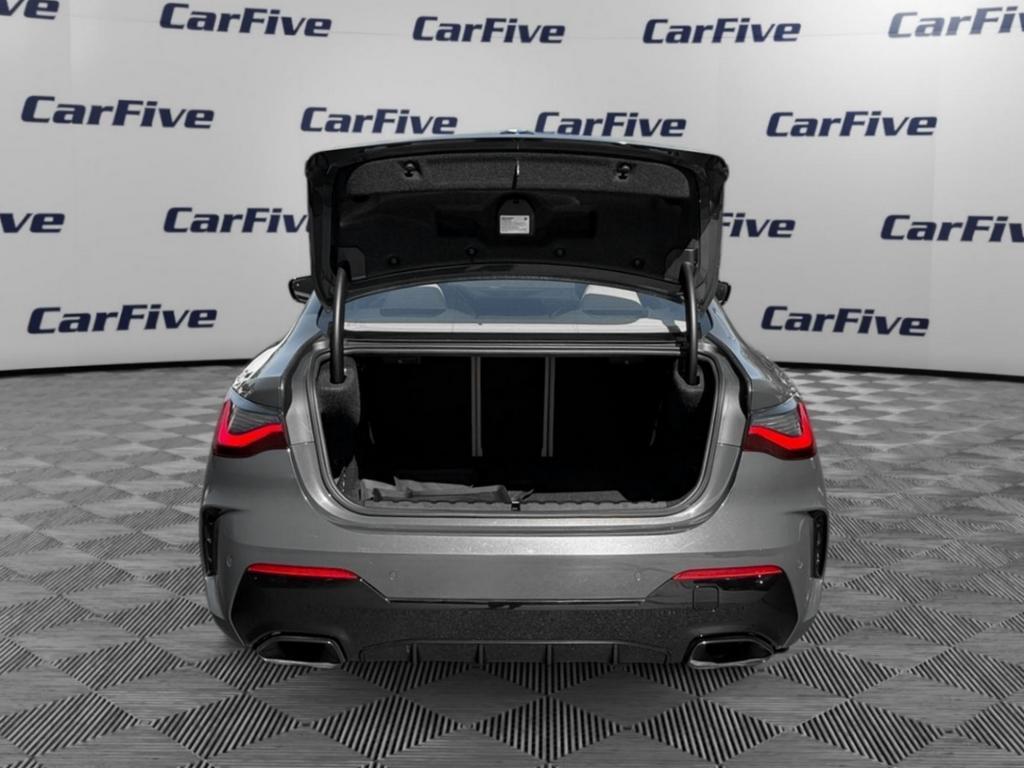 used 2021 BMW M440 car, priced at $31,500