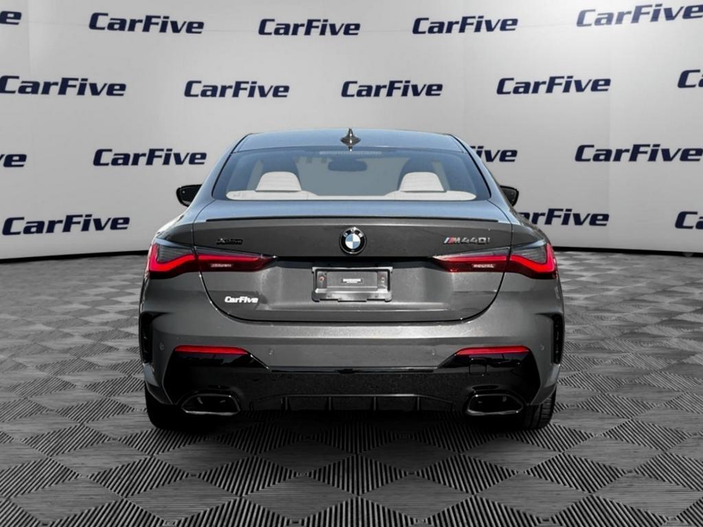 used 2021 BMW M440 car, priced at $31,500