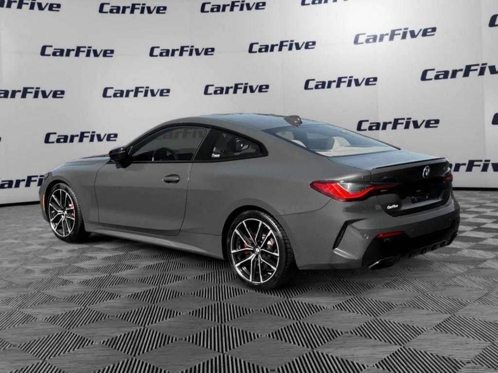 used 2021 BMW M440 car, priced at $31,500