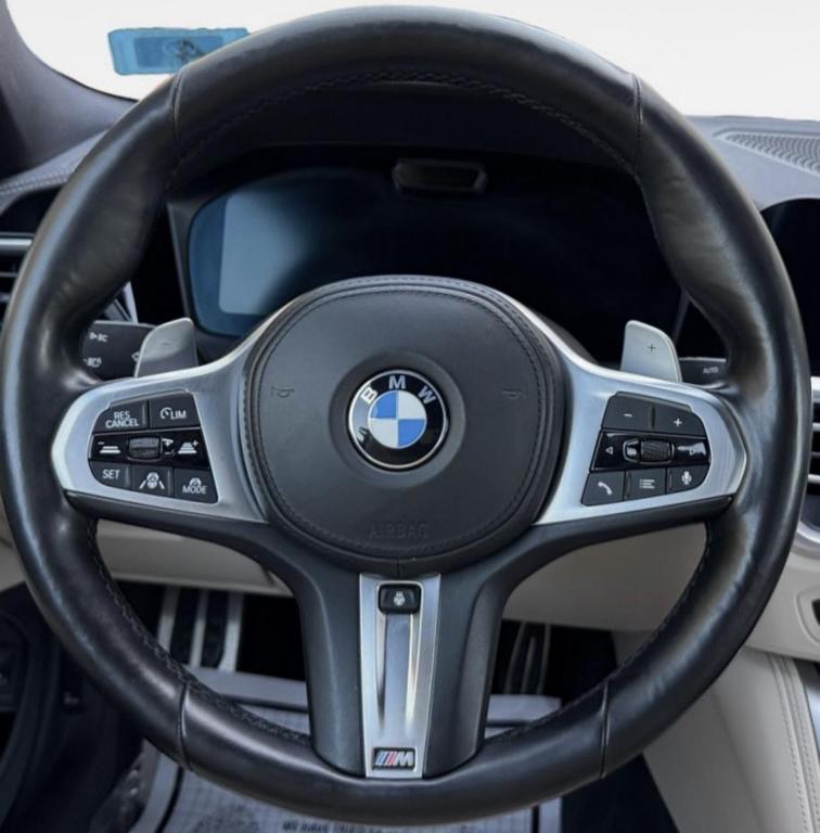 used 2021 BMW M440 car, priced at $31,500