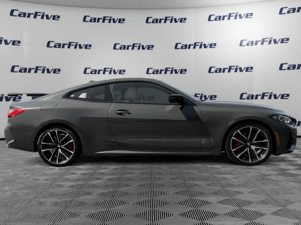 used 2021 BMW M440 car, priced at $31,500