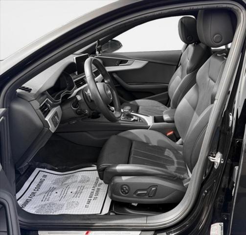 used 2019 Audi A4 car, priced at $17,600