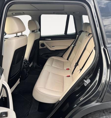 used 2012 BMW X3 car, priced at $9,000