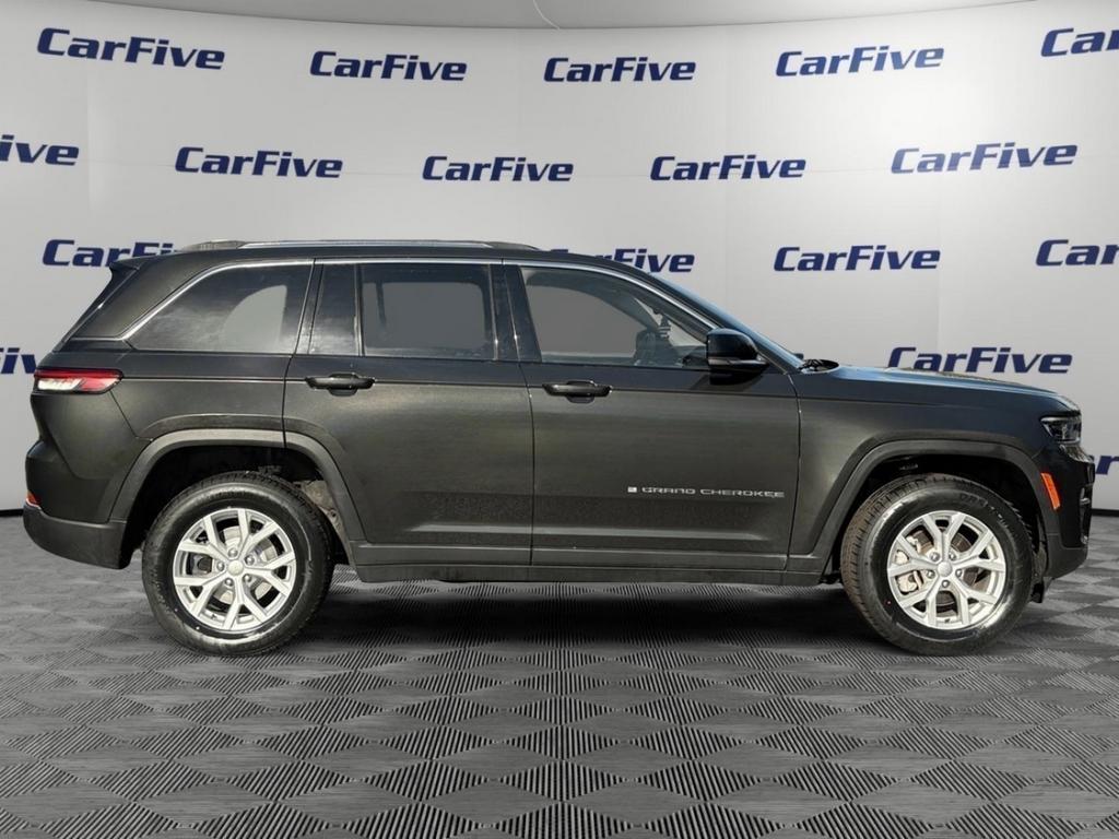 used 2023 Jeep Grand Cherokee car, priced at $31,000