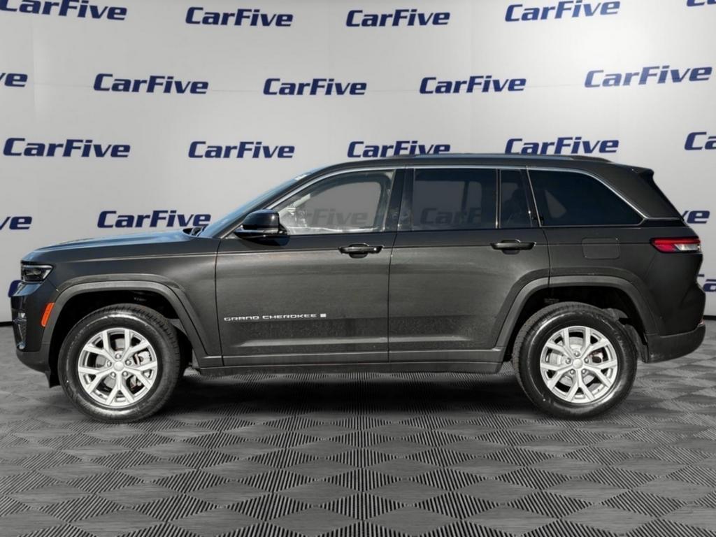 used 2023 Jeep Grand Cherokee car, priced at $31,000