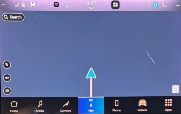 used 2023 Jeep Grand Cherokee car, priced at $31,000