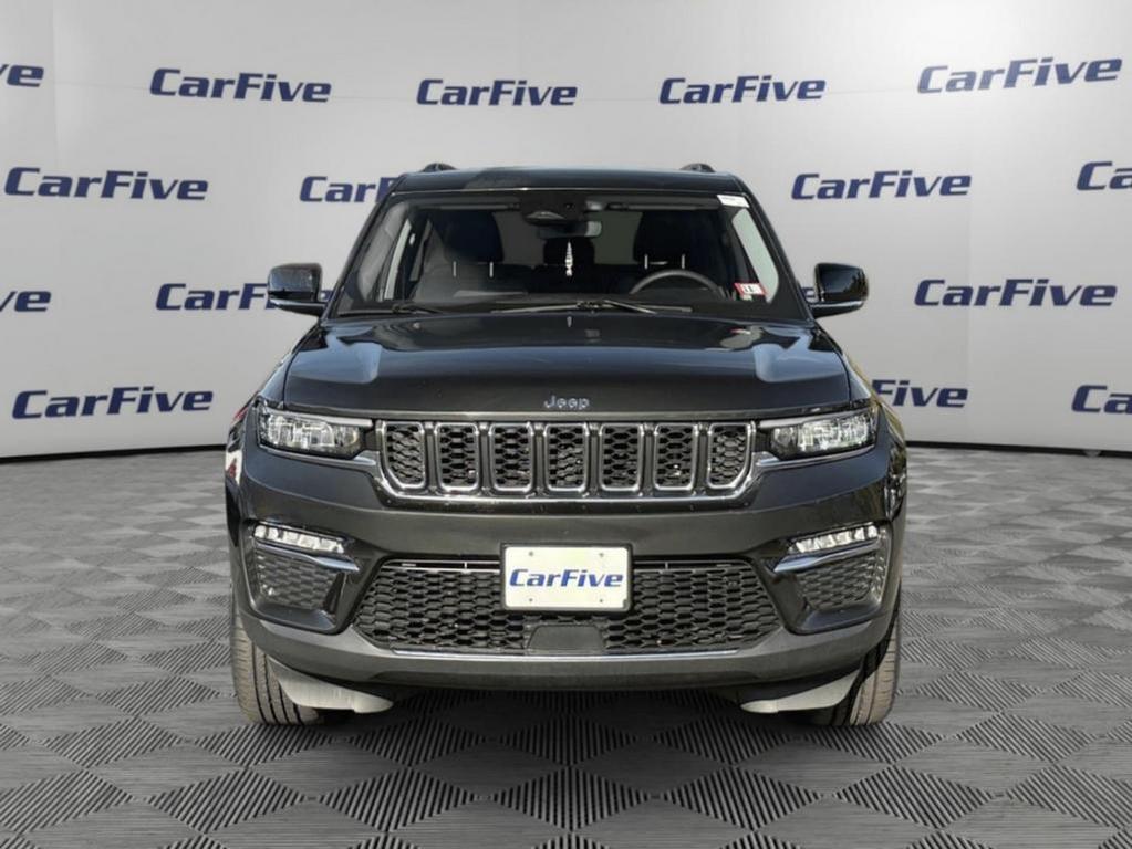 used 2023 Jeep Grand Cherokee car, priced at $31,000