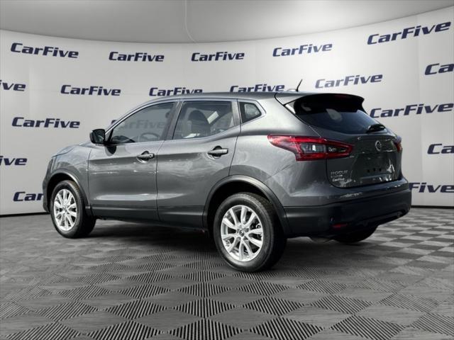 used 2021 Nissan Rogue Sport car, priced at $15,900