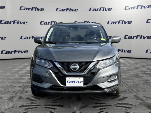 used 2021 Nissan Rogue Sport car, priced at $15,900