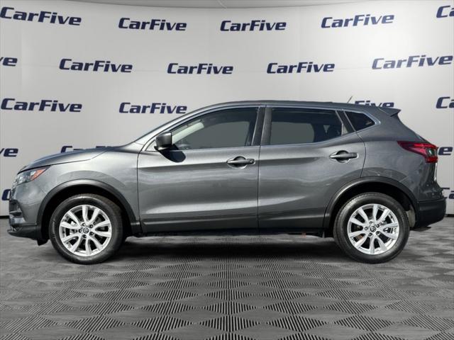 used 2021 Nissan Rogue Sport car, priced at $15,900