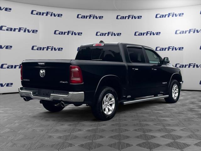 used 2021 Ram 1500 car, priced at $37,600