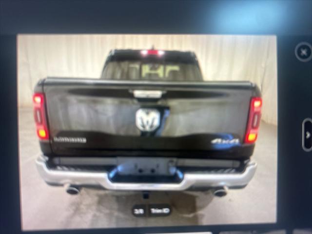 used 2021 Ram 1500 car, priced at $38,500