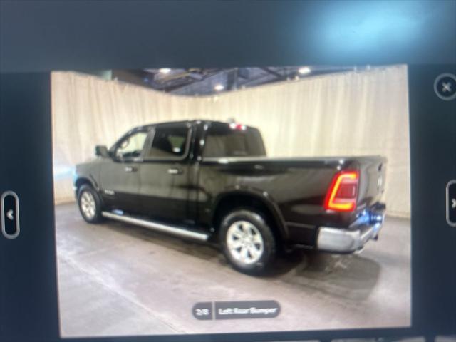 used 2021 Ram 1500 car, priced at $38,500