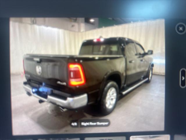 used 2021 Ram 1500 car, priced at $38,500