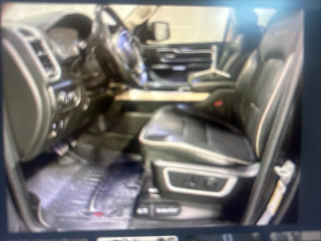 used 2021 Ram 1500 car, priced at $38,500